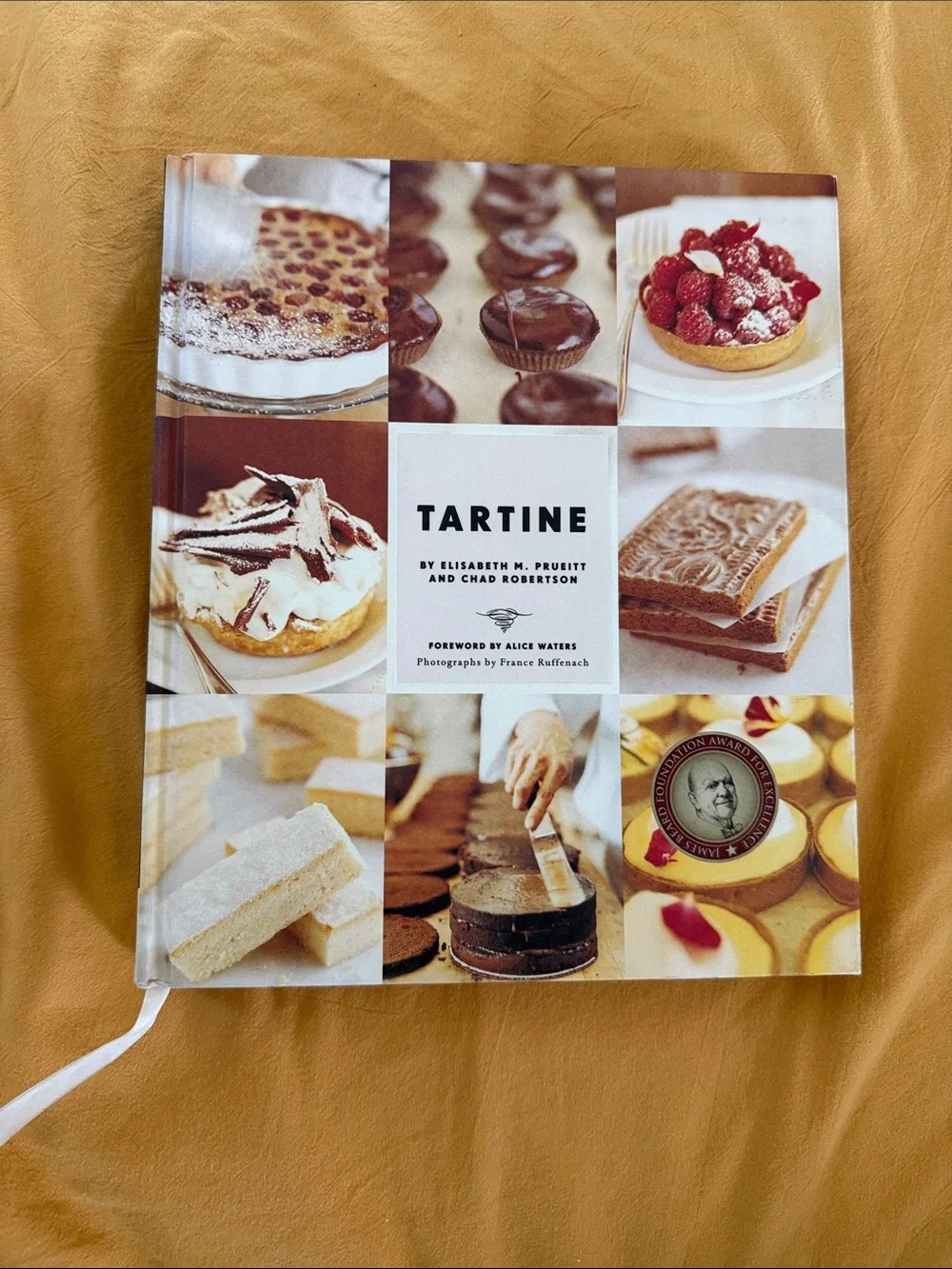 Tartine Cookbook